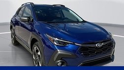2025 Subaru Crosstrek Limited