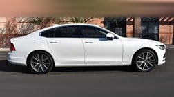 2017 Volvo S90 T5 Momentum