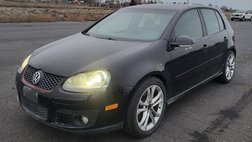 2008 Volkswagen GTI Base