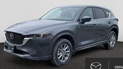 2025 Mazda CX-5 S Preferred