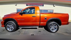 2005 Dodge Ram 1500 SLT