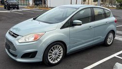 2013 Ford C-Max Hybrid SE