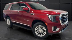 2023 GMC Yukon SLT