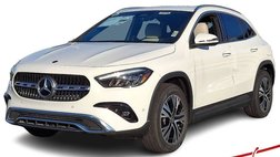 2025 Mercedes-Benz GLA-Class GLA 250 4MATIC