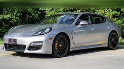 2013 Porsche Panamera GTS