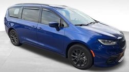 2021 Chrysler Pacifica Touring
