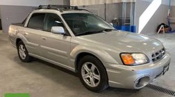 2003 Subaru Baja Base