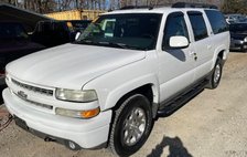 2003 Chevrolet Suburban Shield 1500 LS