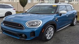 2023 MINI Countryman Cooper S