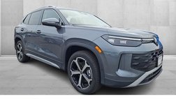 2026 Volkswagen Tiguan SE 4Motion