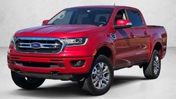 2021 Ford Ranger Lariat
