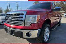 2010 Ford F-150 Lariat
