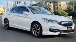 2016 Honda Accord EX-L V6