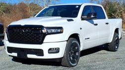 2026 Ram Ram Pickup 1500 Big Horn