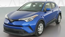 2019 Toyota C-HR LE