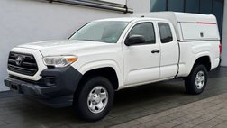 2016 Toyota Tacoma SR