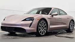 2023 Porsche Taycan Base