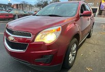 2014 Chevrolet Equinox LT