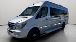 2015 Mercedes-Benz Sprinter 3500
