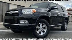 2013 Toyota 4Runner SR5