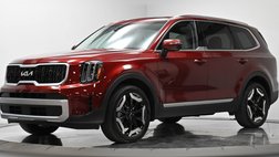 2023 Kia Telluride EX