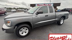 2009 Dodge Dakota LoneStar