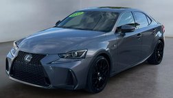 2017 Lexus IS 200t Base