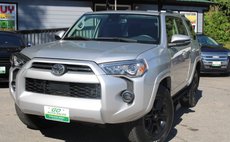 2022 Toyota 4Runner SR5 Premium