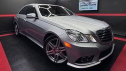 2010 Mercedes-Benz E-Class E 350