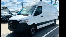 2024 Mercedes-Benz Sprinter 2500