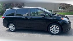 2014 Toyota Sienna LE 7-Passenger