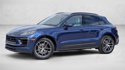 2025 Porsche Macan S