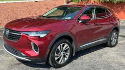 2021 Buick Envision Essence