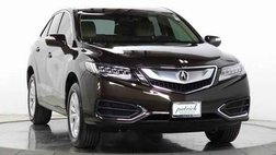 2018 Acura RDX Technology