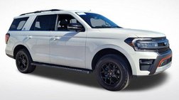 2022 Ford Expedition Timberline