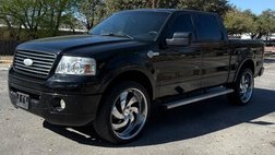 2007 Ford F-150 Harley-Davidson