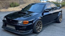 2001 Subaru Impreza 2.5 RS