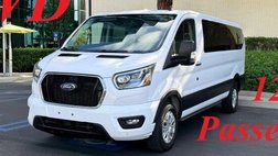 2023 Ford Transit 350 XLT