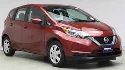 2018 Nissan Versa Note SV