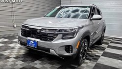 2025 Kia Seltos SX