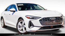 2025 Audi A5 quattro Premium TFSI