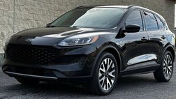 2020 Ford Escape Hybrid SE Sport