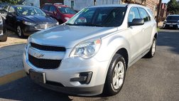 2011 Chevrolet Equinox LS