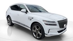 2023 Genesis GV80 2.5T