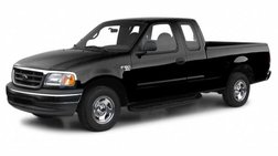 2001 Ford F-150 XL