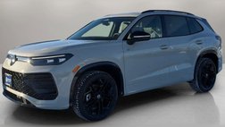 2026 Volkswagen Tiguan SE R-Line Black 4Motion