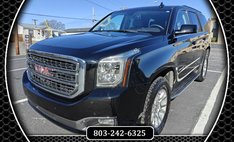 2020 GMC Yukon SLT