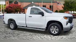 2024 Chevrolet Silverado 1500 Work Truck