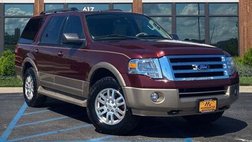 2012 Ford Expedition XLT