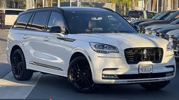 2023 Lincoln Aviator Black Label